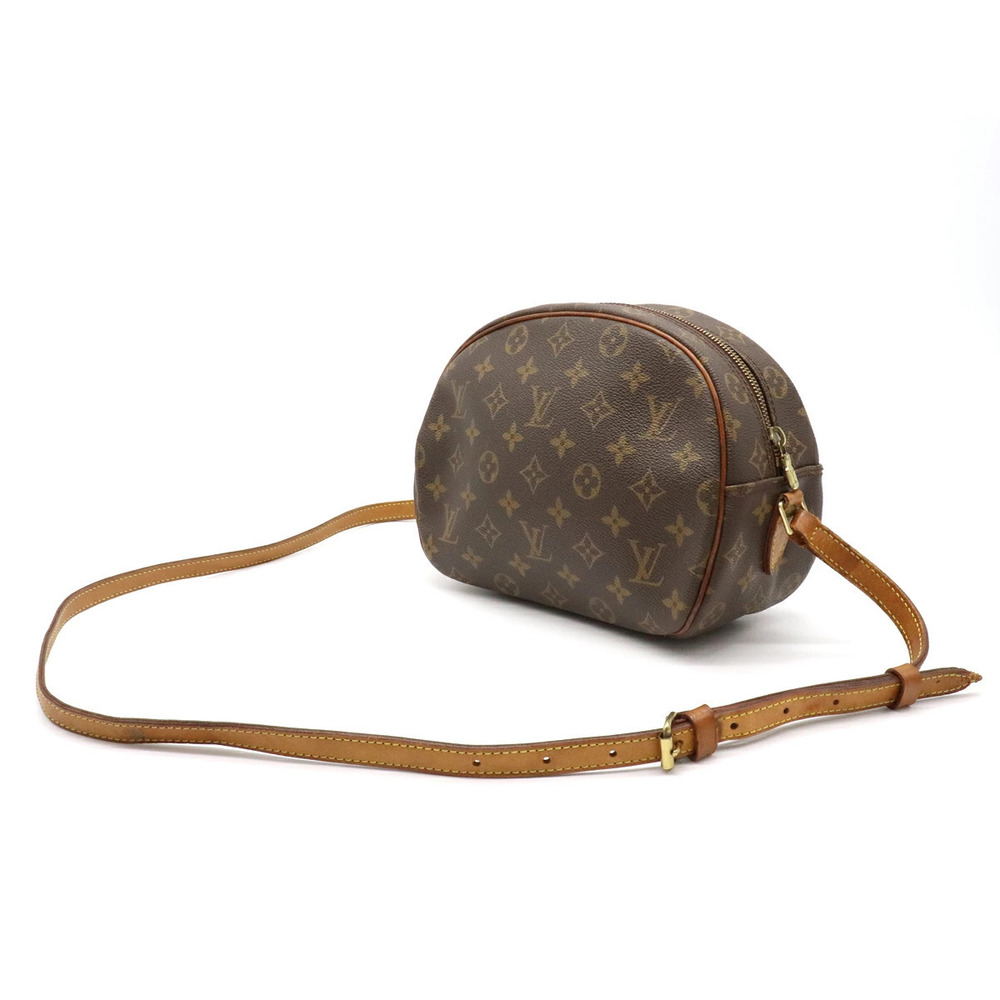 Louis Vuitton Bag Shoulder Monogram Crossbody Blois
